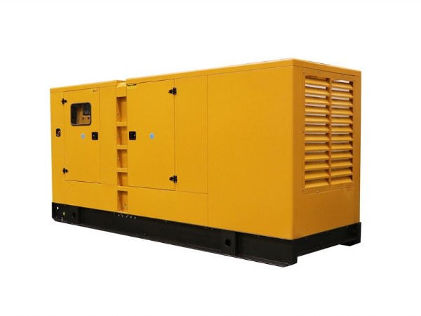 Comler Silent Generator Set